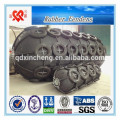 Factory directly selling dock equipment aircraft tire type boat rubber fender